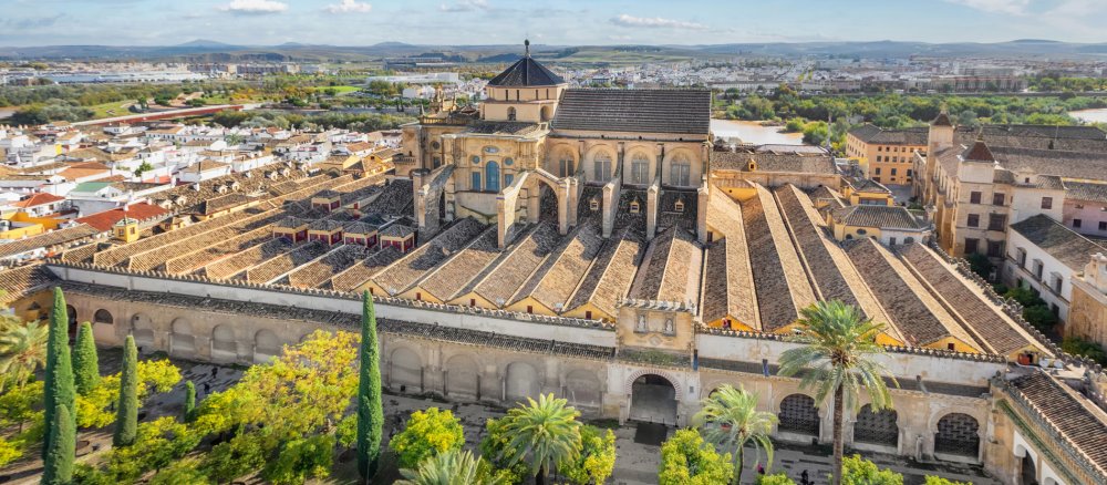Kathedralmoschee von Cordoba