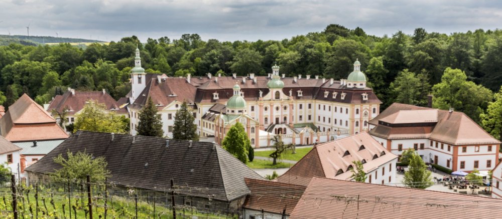 Die Zisterzienserinnen-Abtei St. Marienthal