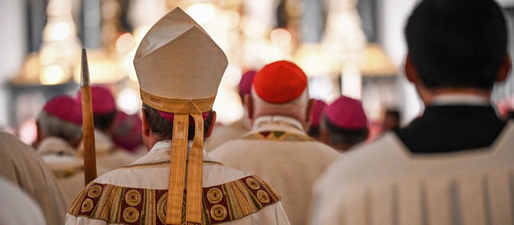 An episcopal liturgy