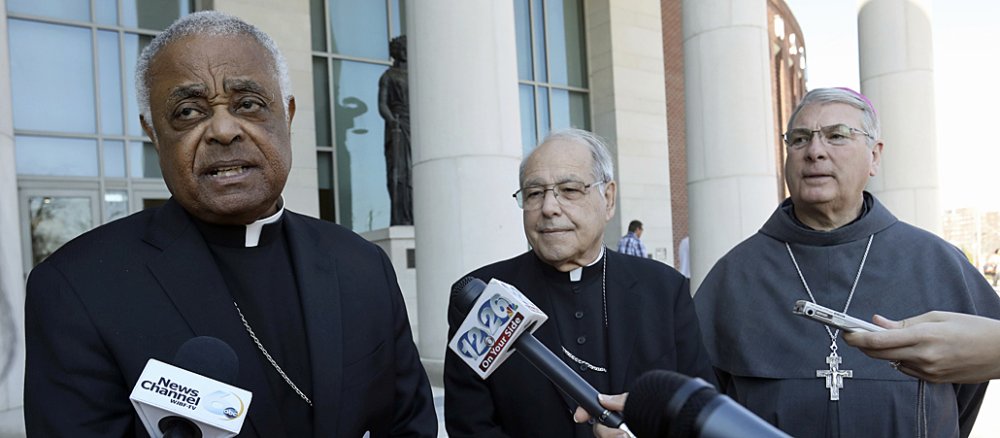 Wilton Gregory (Erzdiözese Atlanta), Felipe Estevez, Gregory Hartmayer