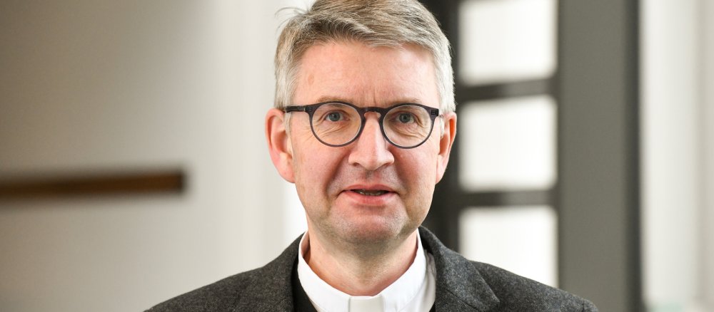 Peter Kohlgraf im Porträt