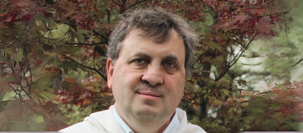 Dominikanerpater und Sozialethiker Thomas Eggensperger