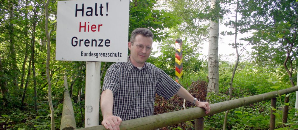 Pastor Florian Bortfeldt