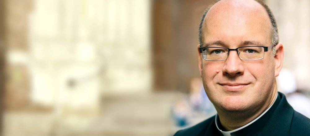 Rupert Graf zu Stolberg im Porträt