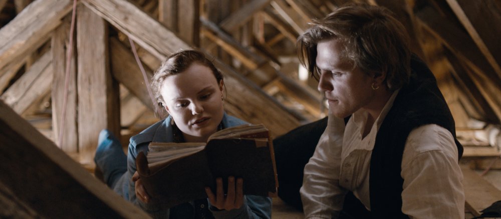 Szene aus dem Film "Verlorene"