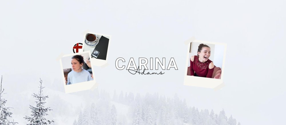 Carina Adams auf YouTube