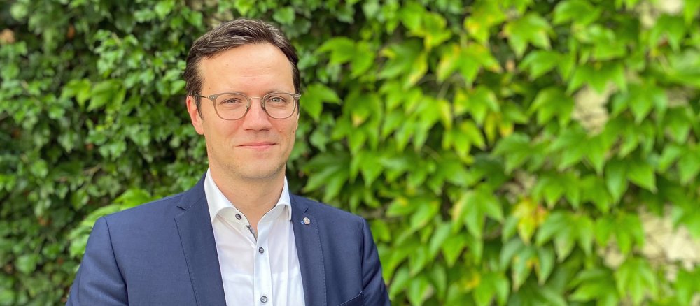 Theologe Martin Dürnberger, Professor für Fundamentaltheologie und Ökumenische Theologie