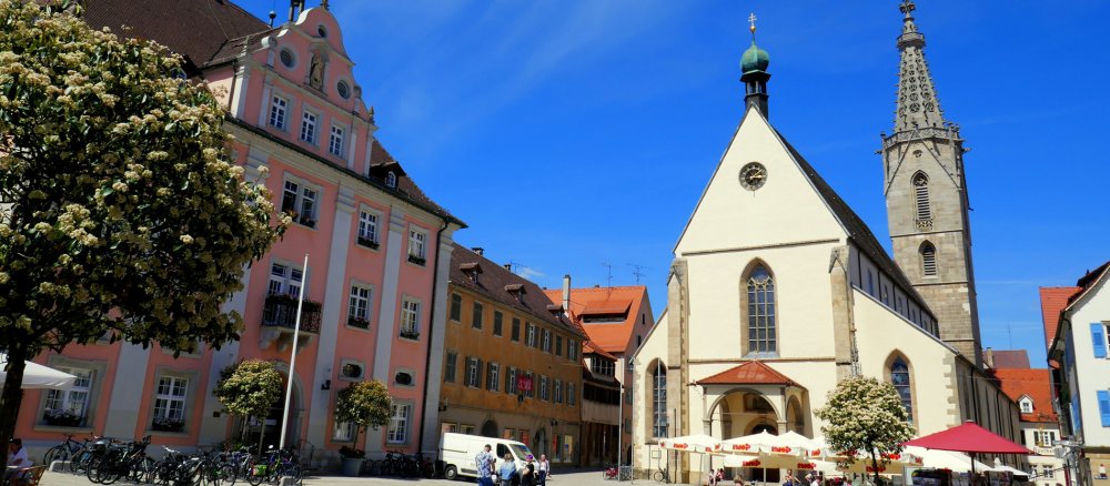 Rottenburger Dom St. Martin