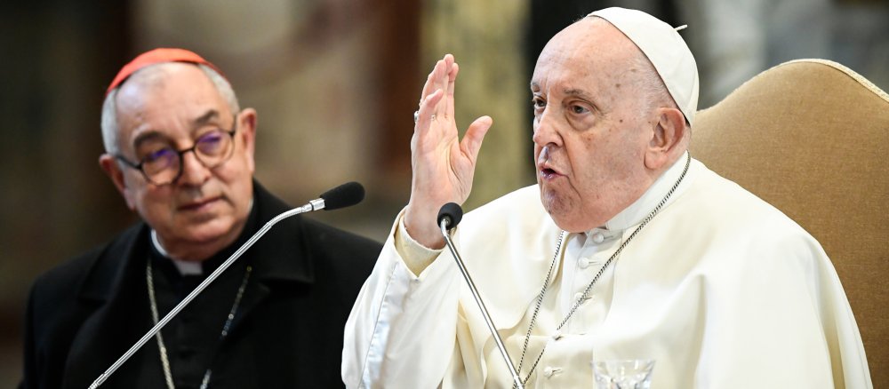Papst Franziskus