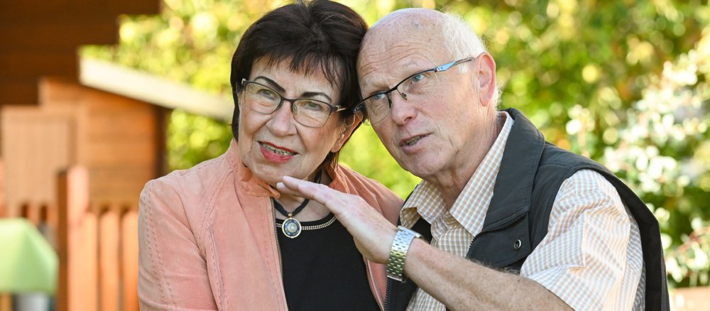 Ulrich und Beate Heinen