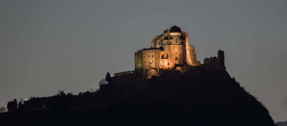 Abtei Sacra di San Michele