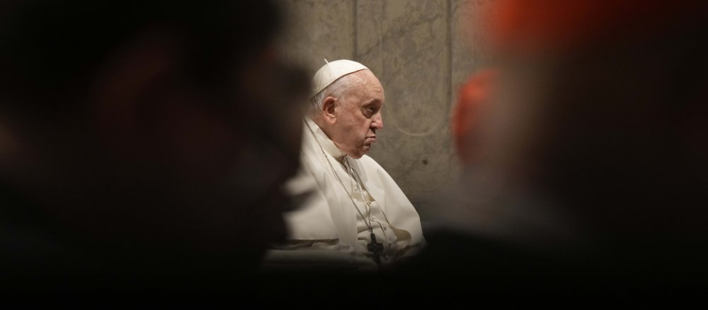 Papst Franziskus