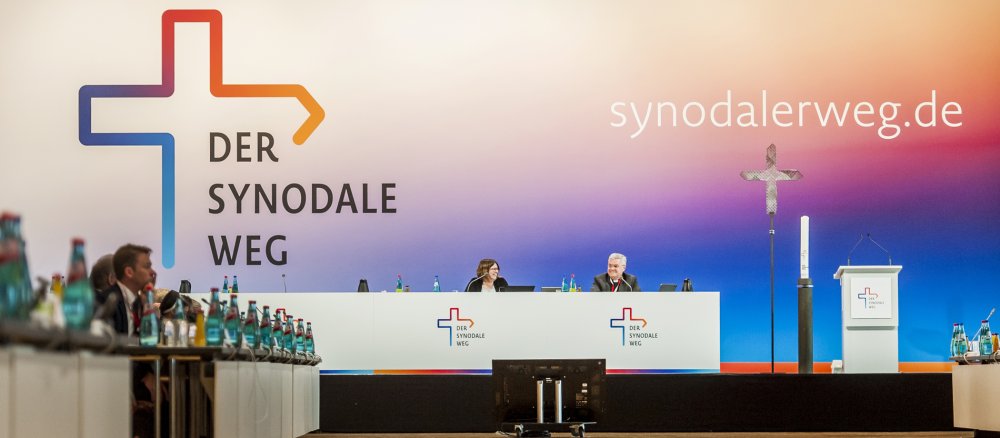 Zweite Synodalversammlung in Frankfurt