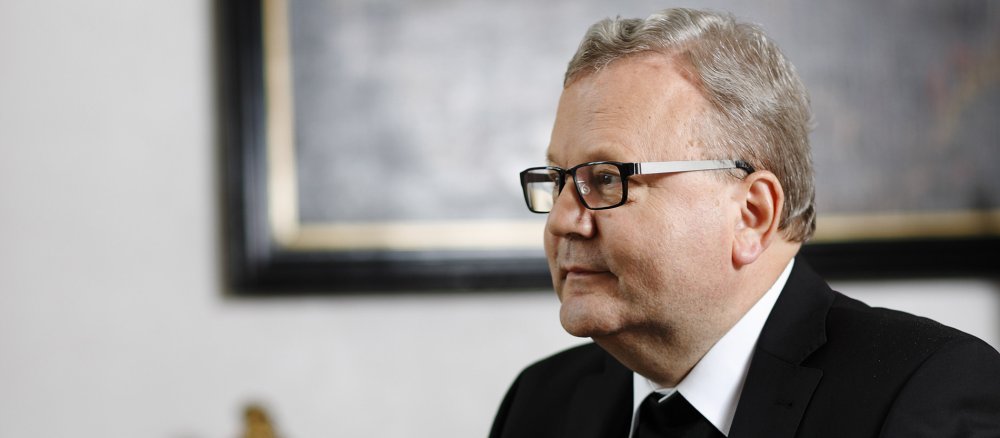 Der Osnabrücker Bischof Franz-Josef Bode im Porträt