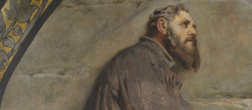 Gemälde von Jan Hus