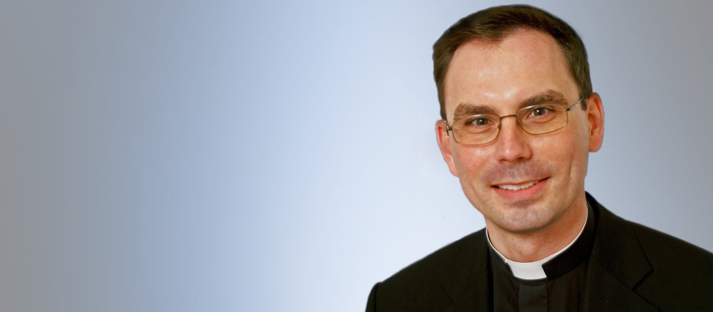 Andreas Kutschka ist nach dem Weggang des Bischofs Diözesanadministrator im Bistum Dresden-Meißen.