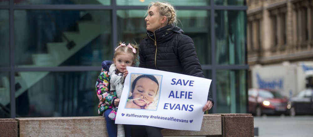Alfie Evans