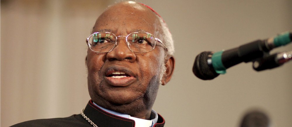 Emmanuel Milingo
