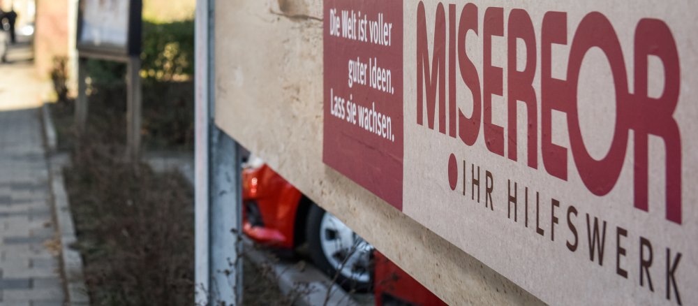 Misereor-Logo