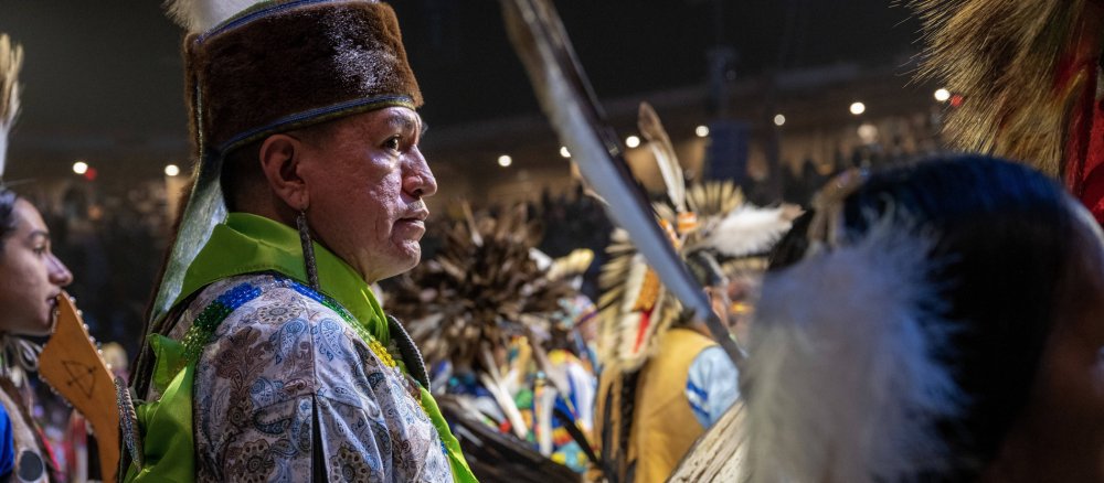 Mescalero Apache