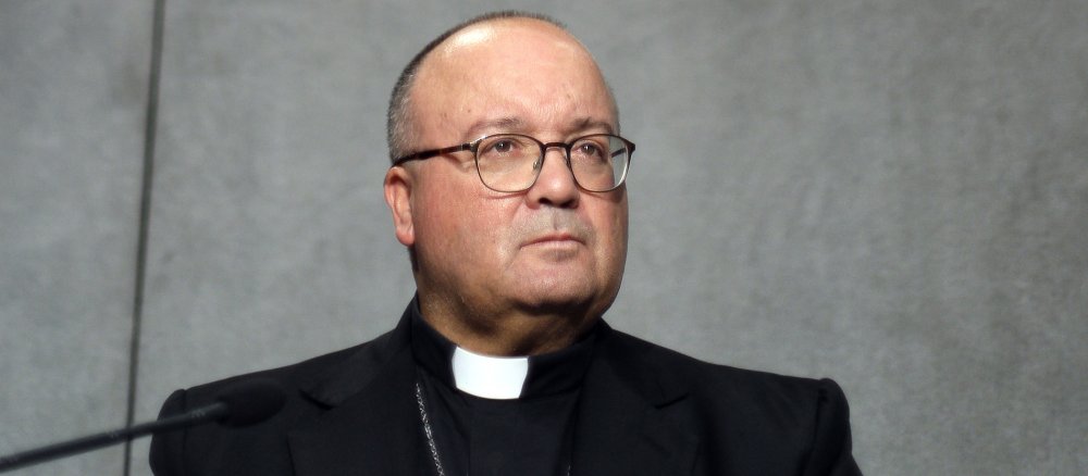 Erzbischof Charles Scicluna