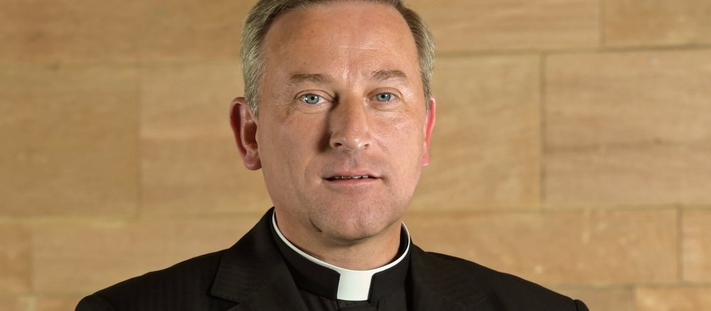 Wilfried Theising ist Weihbischof in Münster.