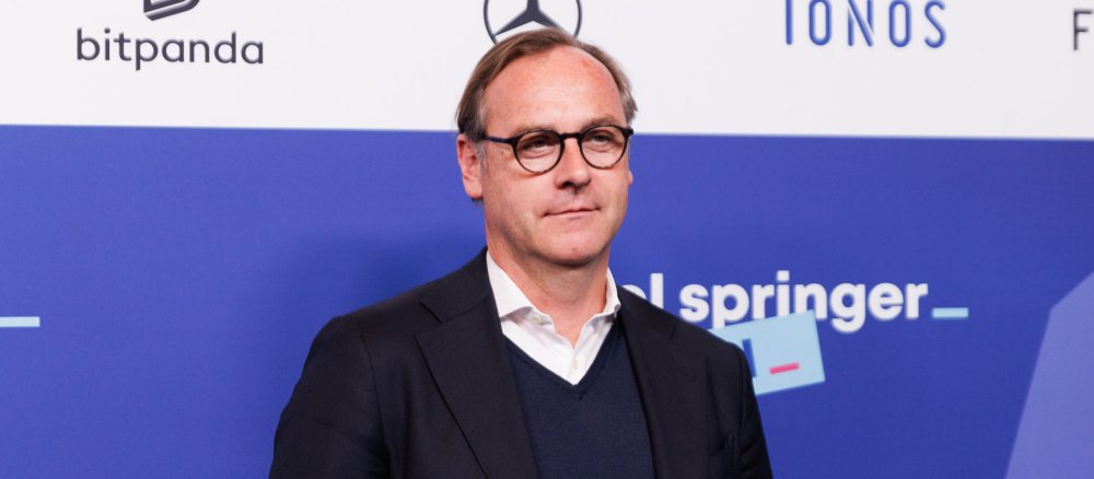 Markus Pflitsch, CEO von Terra Quantum.