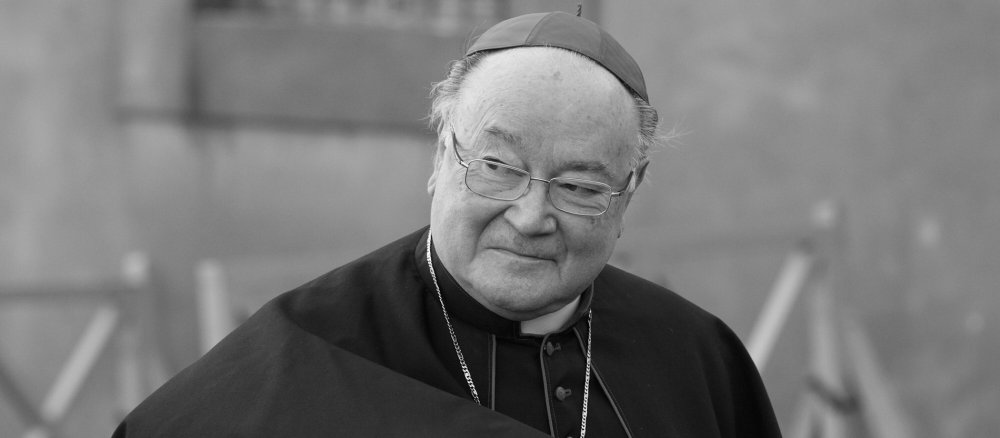 Der emeritierte Kurienkardinal Renato Martino ist tot