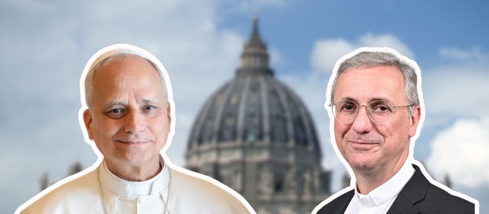 Papst Leo XIV. hat den Hamburger Erzbischof Stefan Heße in Audienz empfangen