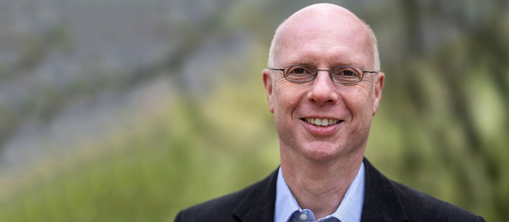 Fr Thomas Hollweck SJ is the second Provincial of the Central European Jesuit Province.