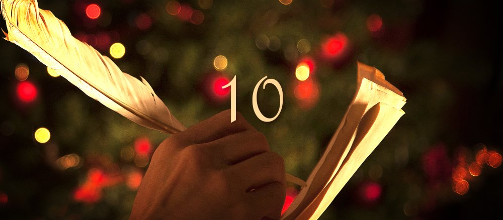 10. Türchen, 10. Gedicht