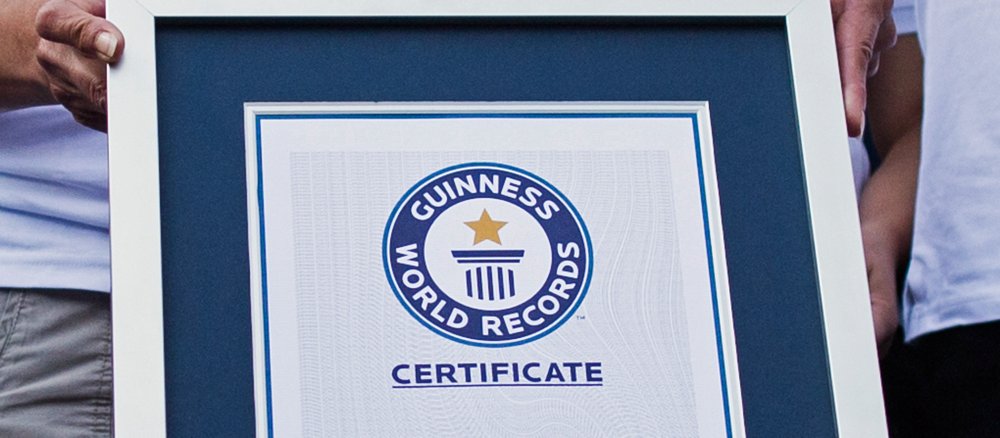 World record