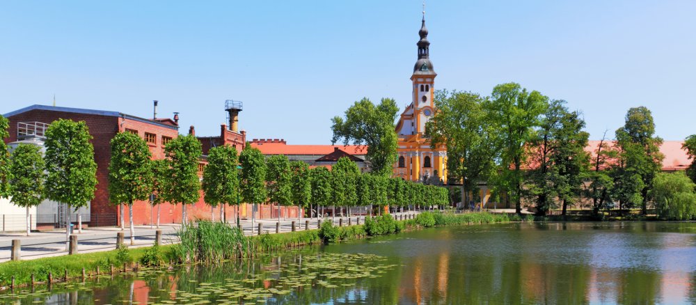 Klosteransicht