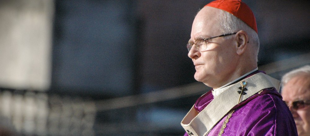 Cardinal Odilo Scherer