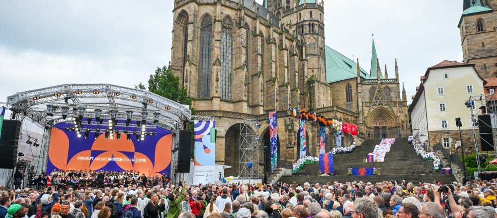 Abschlussgottesdienst 103. Katholikentag