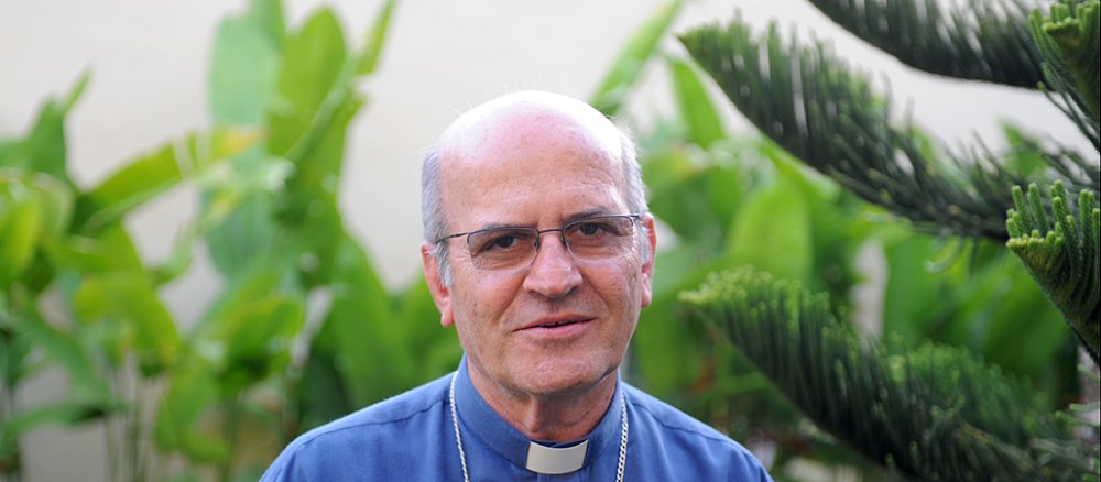 Dom Fernando Saburido ist Erzbischof von Olinda und Recife.