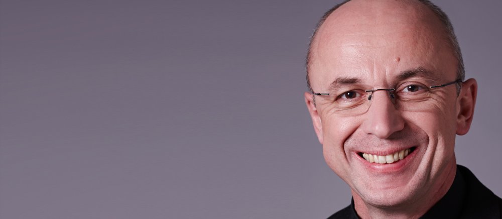 Weihbischof Peter Birkhofer