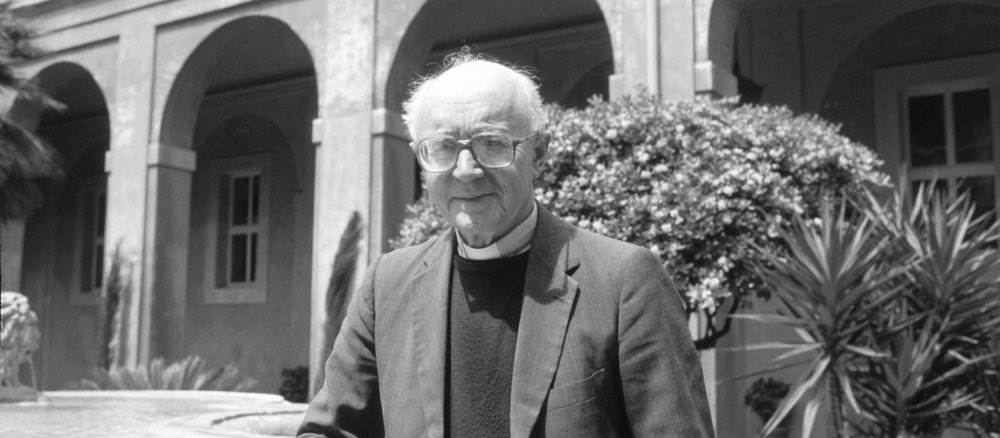 Kardinal Albert Vanhoye