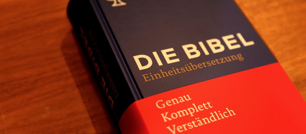 Die neue Einheitsübersetzung 2016