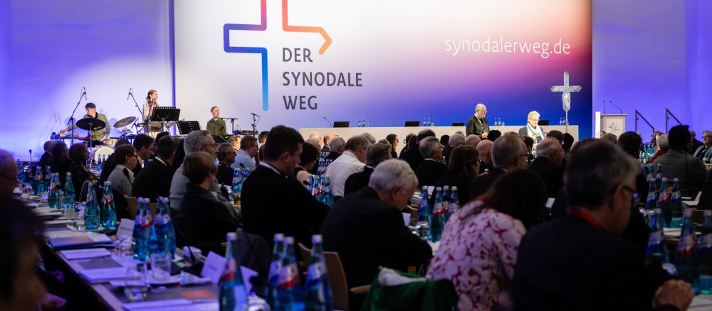 Fünfte Synodalversammlung