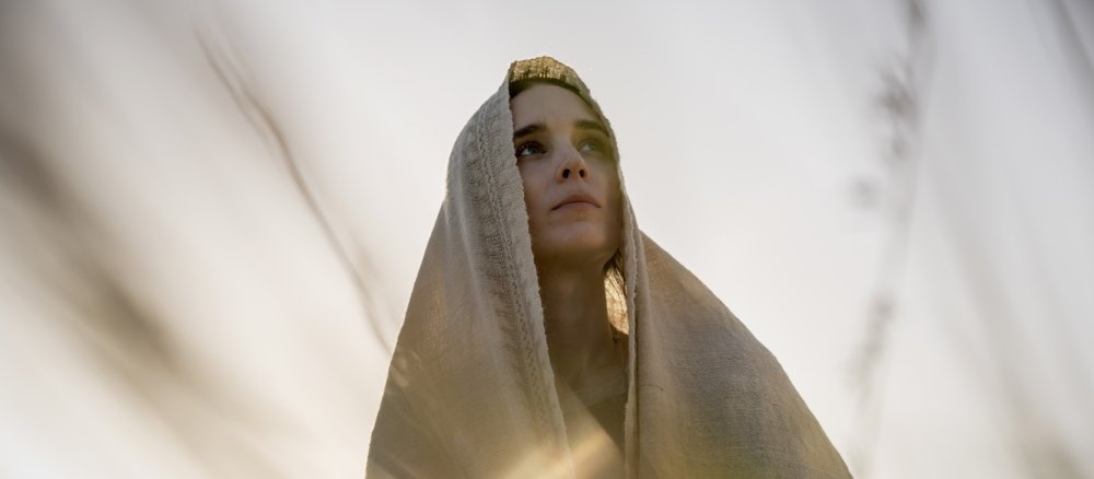 Szenenbild aus "Maria Magdalena": Mara Rooney in der Titelrolle