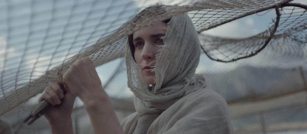 Szenenbild aus "Maria Magdalena": Mara Rooney in der Titelrolle