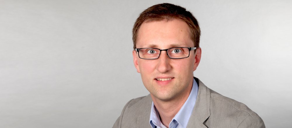Martin Denger im Porträt