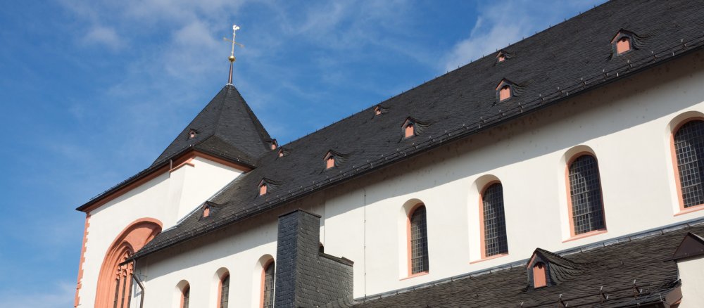 Johanniskirche in Mainz
