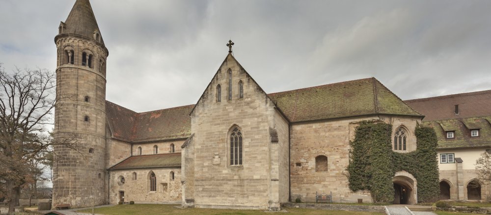 Basilika von Enns-Lorch in Österreich