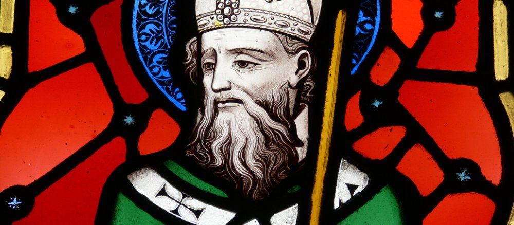 Saint Patrick