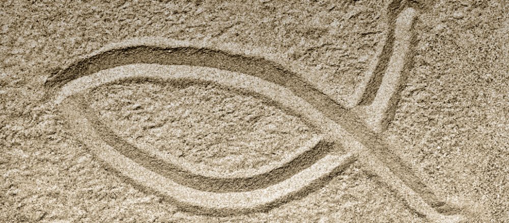 fisch symbol christlich