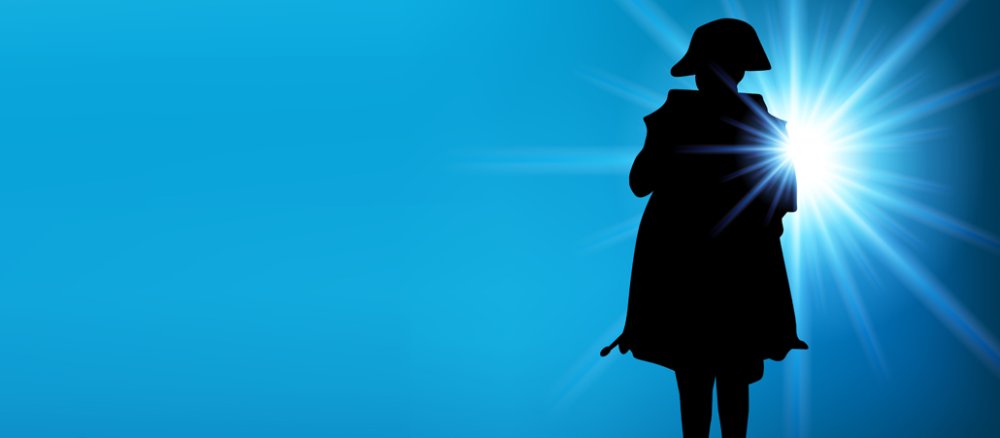 Schatten von Napoleon