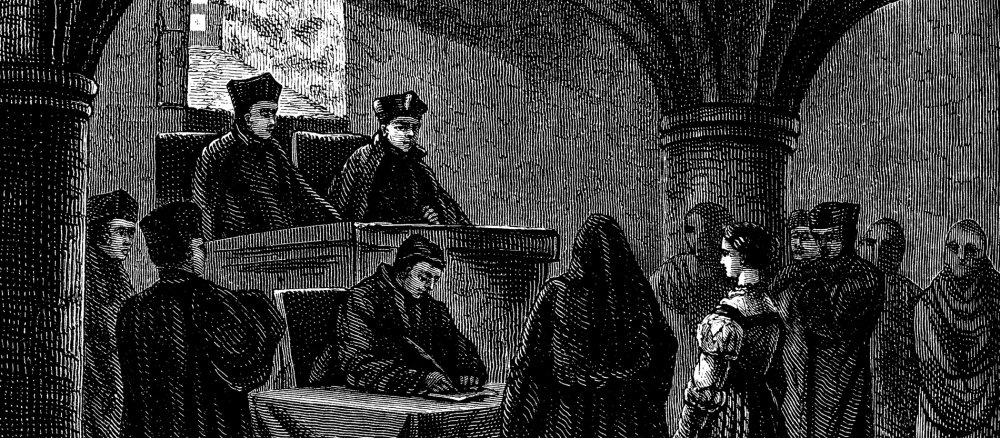 Eine Inquisition