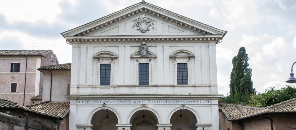 Kirche San Sebastiano fuori le Mura